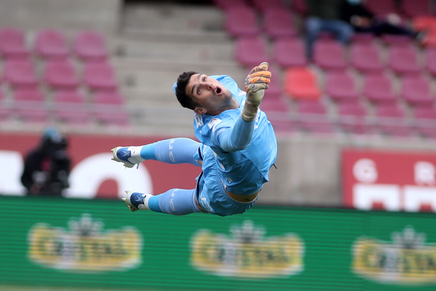 La formación de la UC para medirse a Huachipato en Rancagua