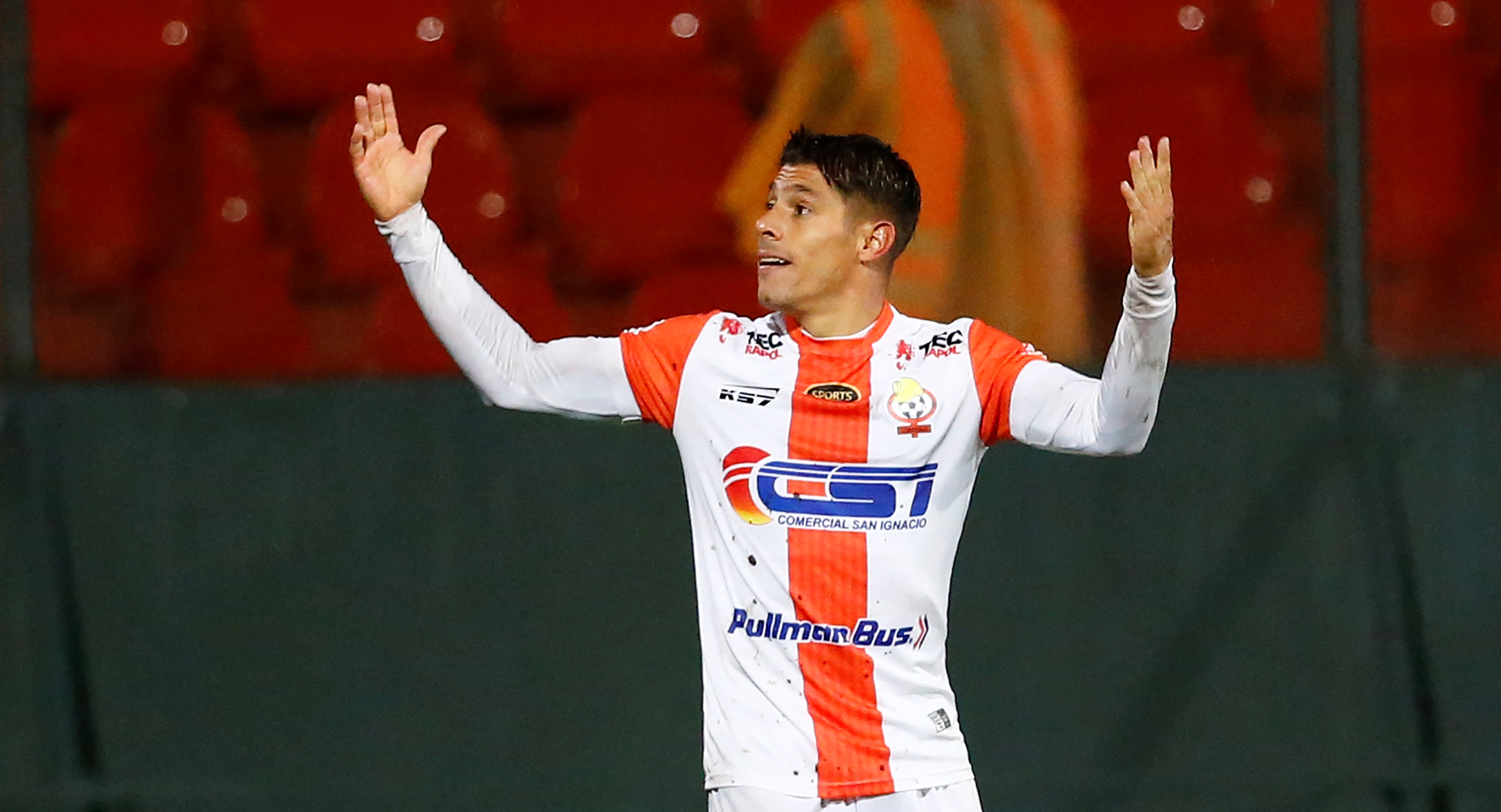 Gastón Lezcano y el duelo ante Colo Colo: Estamos en casa y no podemos fallar