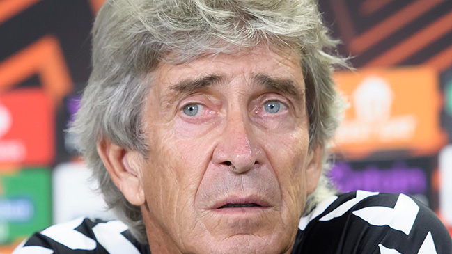 Pellegrini destacó importancia de rotar “cuando el rendimiento es alto” en Betis