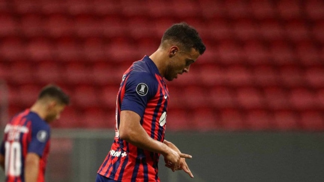 San Lorenzo de Almagro y Franco di Santo protagonizan duro round legal