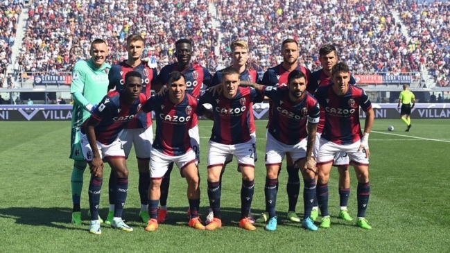 Nuevo DT de Medel en Bologna: Intentaré entender cómo se siente mejor en la cancha