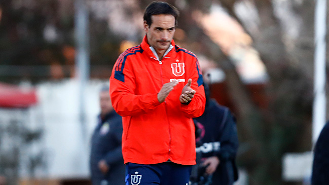 Miranda: Entiendo que la situación de la U es riesgosa, pero para estar acá hay que ser valiente