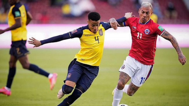 Byron Castillo no comparecerá en la audiencia de la FIFA este jueves