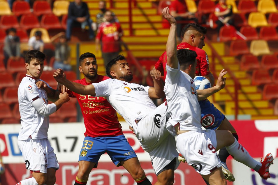 La Serena amargó a Unión en su regreso a Santa Laura y en el debut del DT Gustavo Canales