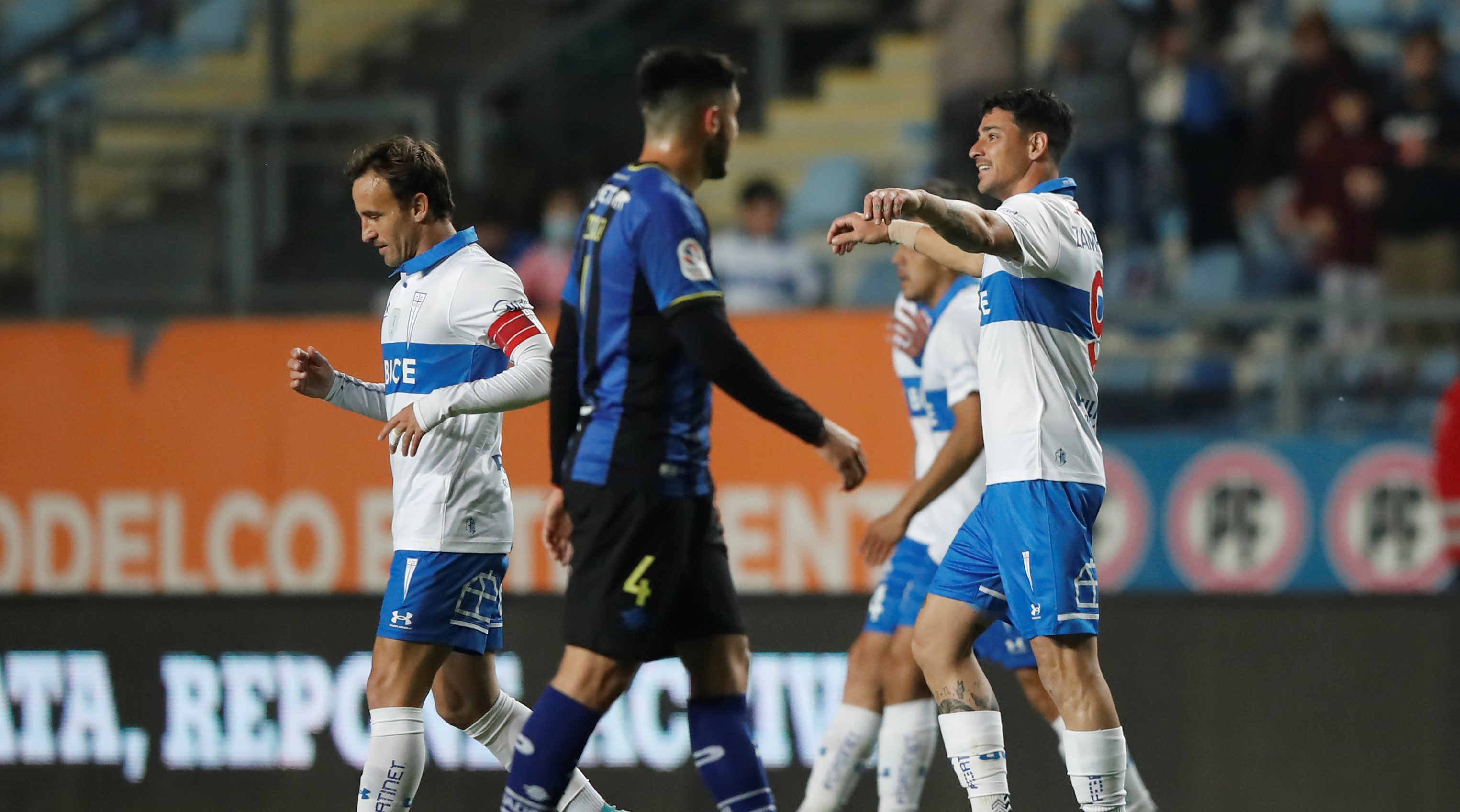 “La Franja”: Los ecos de la sufrida victoria de la UC ante Huachipato