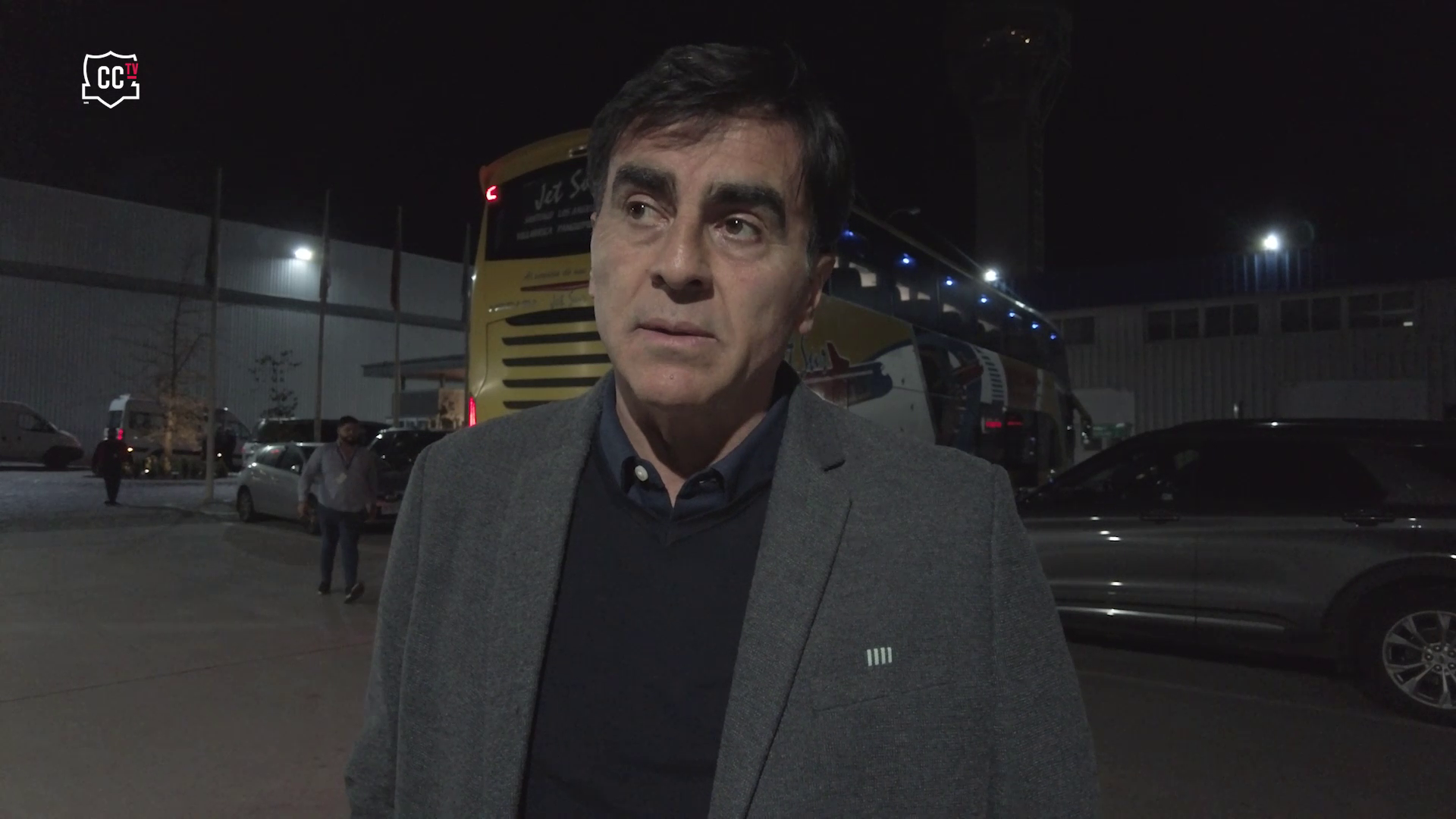 Gustavo Quinteros: Estamos contentos con el resultado y esperemos que Curicó pueda empatar