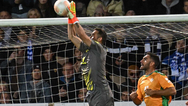 Betis de Manuel Pellegrini y Claudio Bravo choca ante Ludogorets en la Europa League