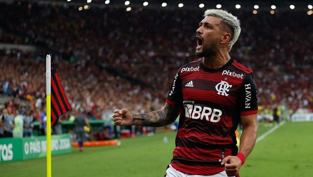 Copa de Brasil: De Arrascaeta lideró el triunfo de Flamengo sobre Sao Paolo para avanzar a la final