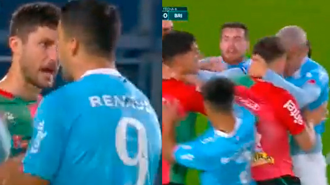 “Bienvenido al fútbol uruguayo”: La áspera gresca que protagonizó Luis Suárez