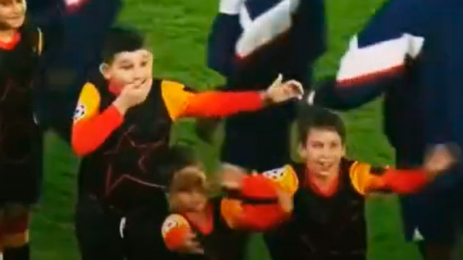 No lo podían creer: Las reacciones virales de niños israelíes que compartieron con Messi