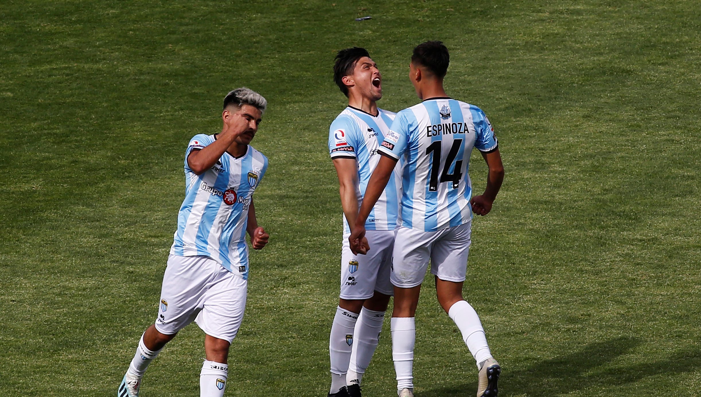 Los resultados da la fecha 28 del Campeonato de Ascenso 2022