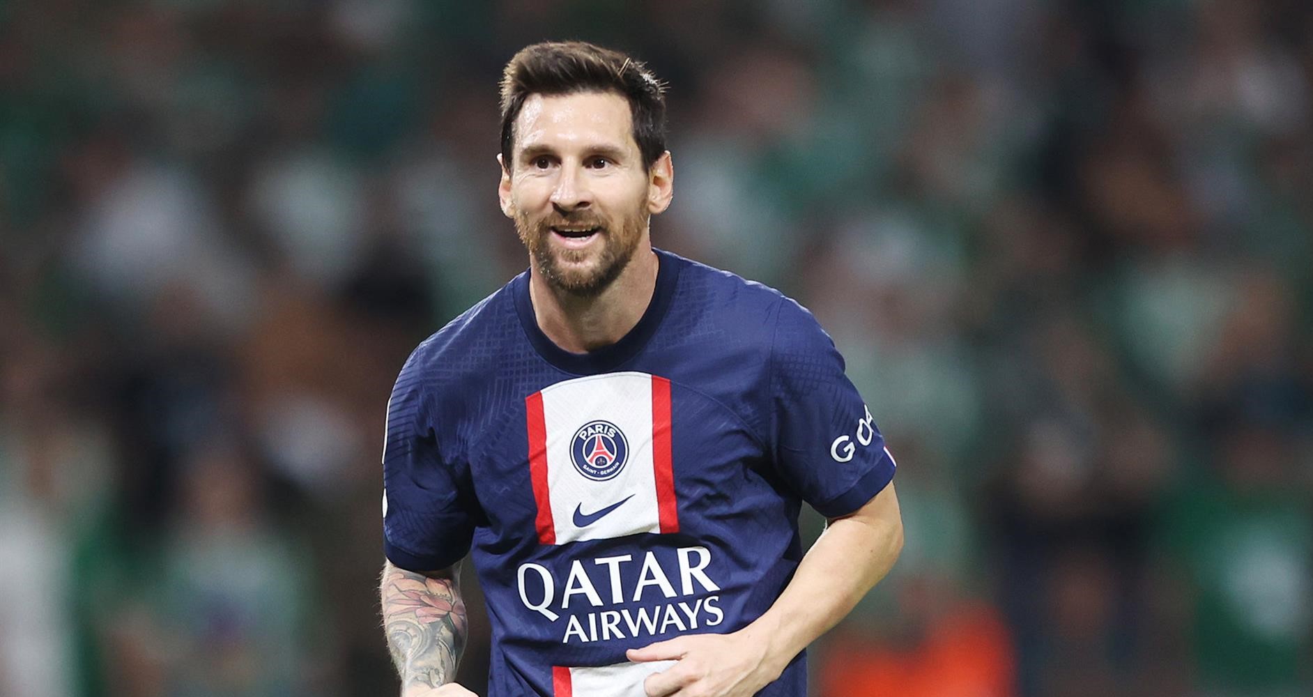 Los datos de la segunda fecha de la Champions: Messi sumó dos nuevos récords