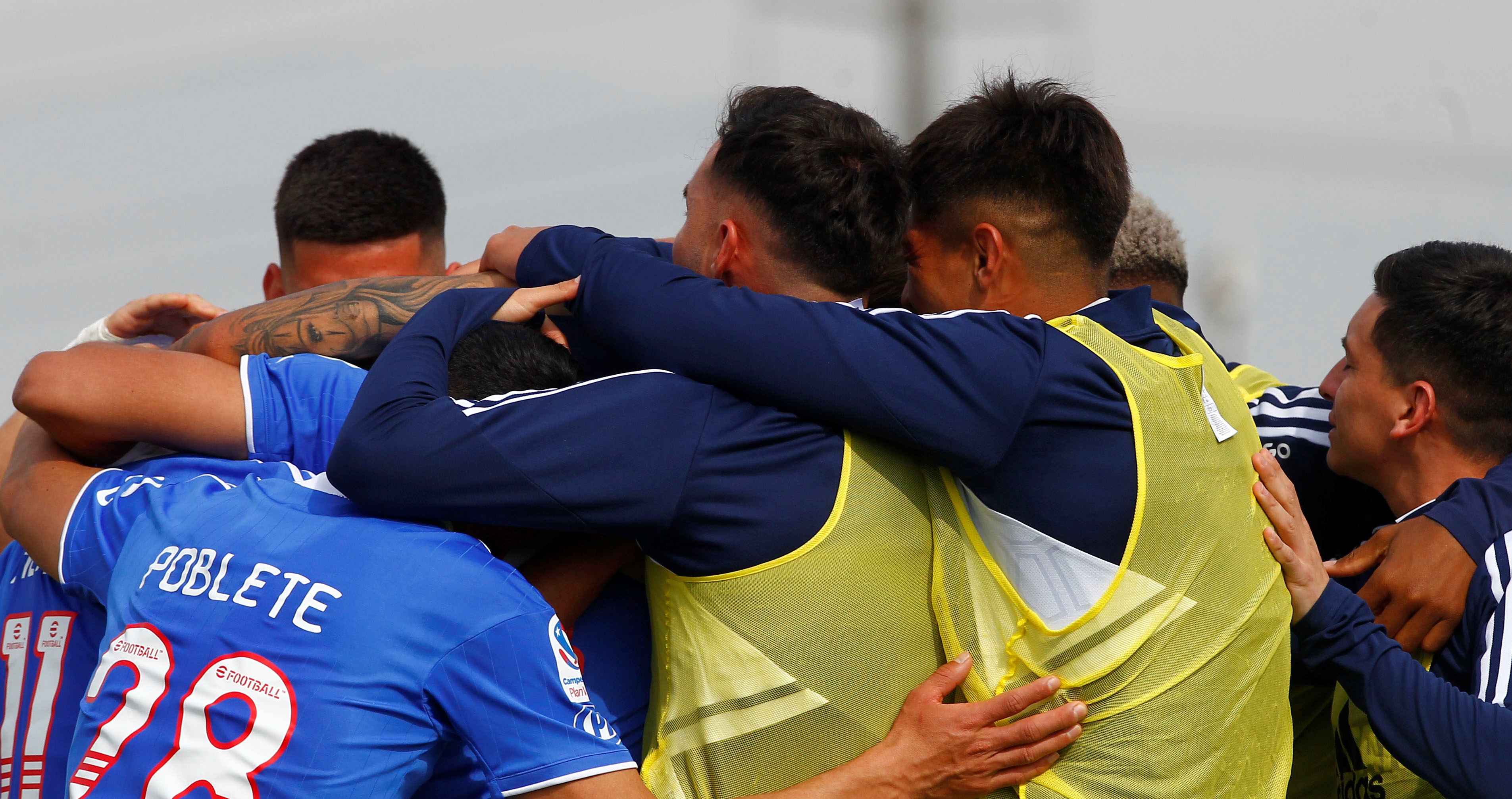 “En la ruta del León”: La U sumó tres puntos vitales en su visita a La Cisterna