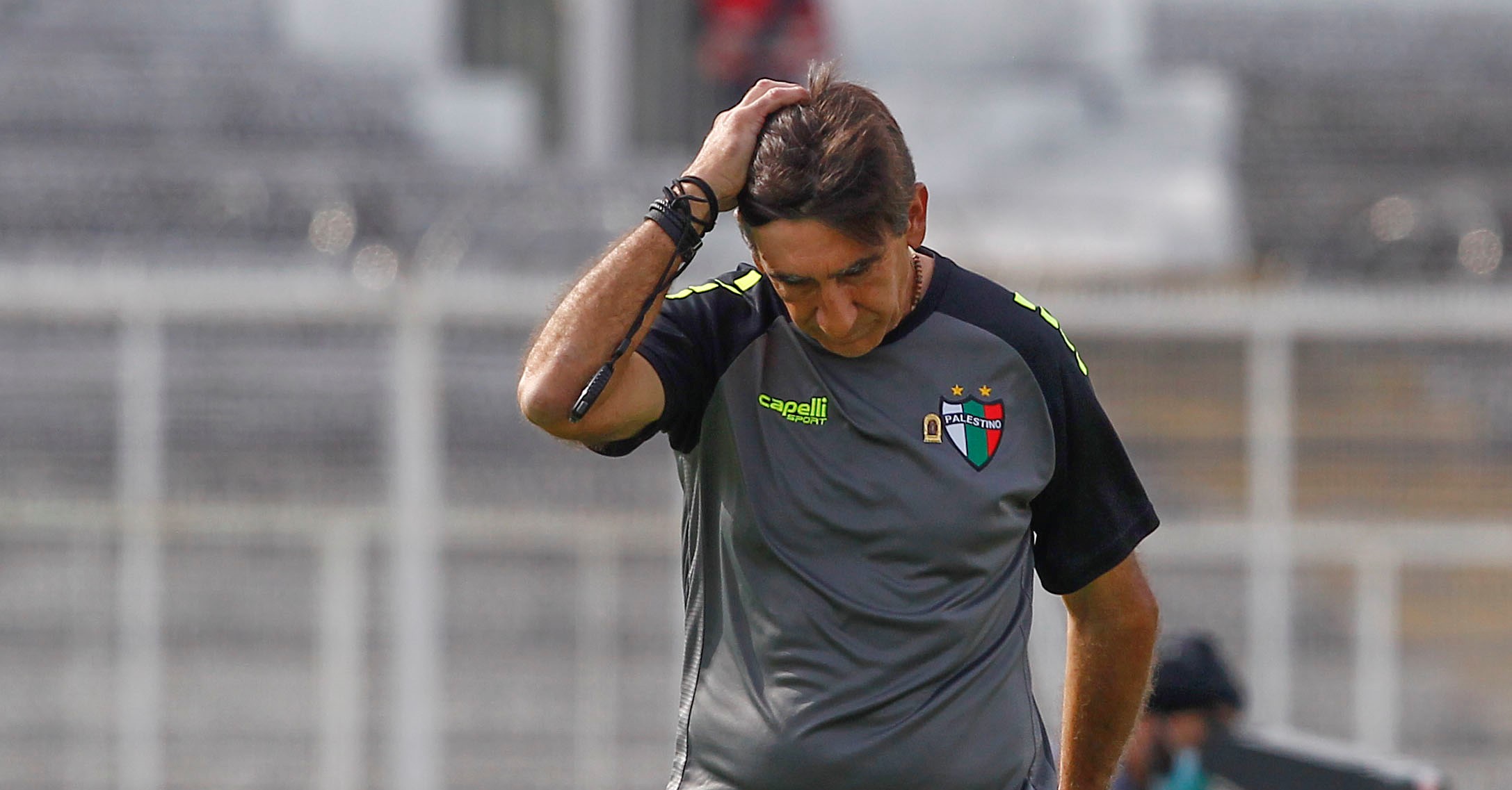 Costas y la caída ante la U: Les dimos un partido que no se podía regalar de esta manera