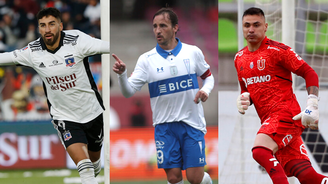 Pizarro, Fuenzalida o Assadi: Elige al Jugador de la Fecha 25 en AlAireLibre.cl