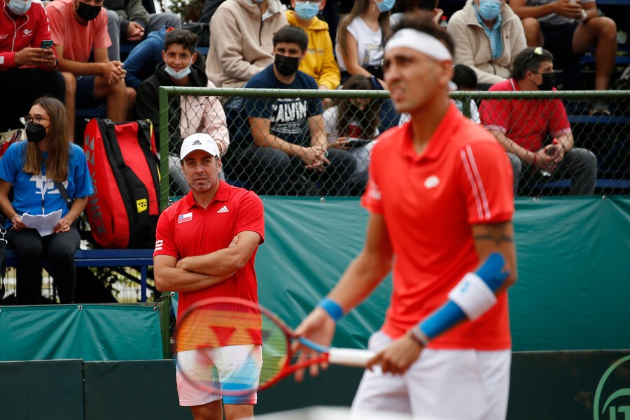 ¿Cuándo y dónde ver la serie de Copa Davis entre Perú y Chile?