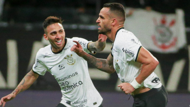 Corinthians será rival de Flamengo de Vidal y Pulgar en la final de la Copa de Brasil