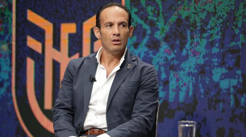 Presidente de la federación ecuatoriana: “Seguimos defendiendo lo que ganamos en cancha”