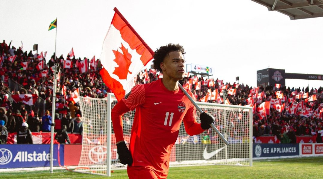 ¡Insólito! Canadá jugará el Mundial sin camisetas nuevas porque no pensaba en clasificar