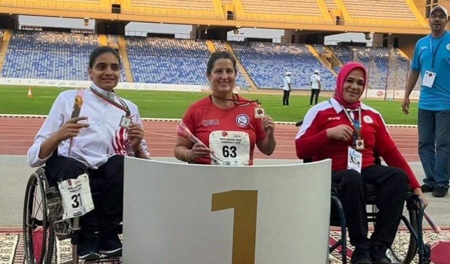 ¡Tremenda! Francisca Mardones ganó medalla de oro en el Grand Prix de Marruecos