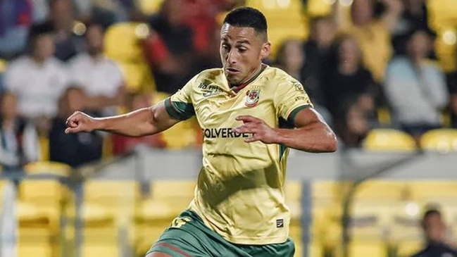 Juan Delgado fue titular en empate de Paços de Ferrerira ante Santa Clara en Portugal