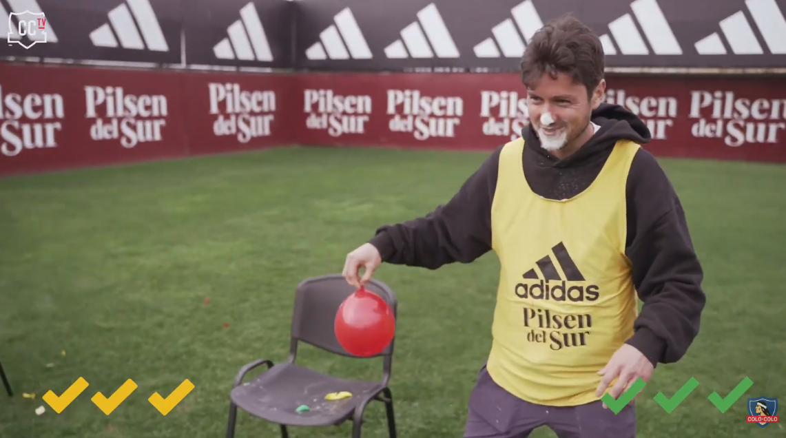 “¡Se rindió el Kiwi!”: Marco Rojas quedó a medio camino en la yincana de Colo Colo