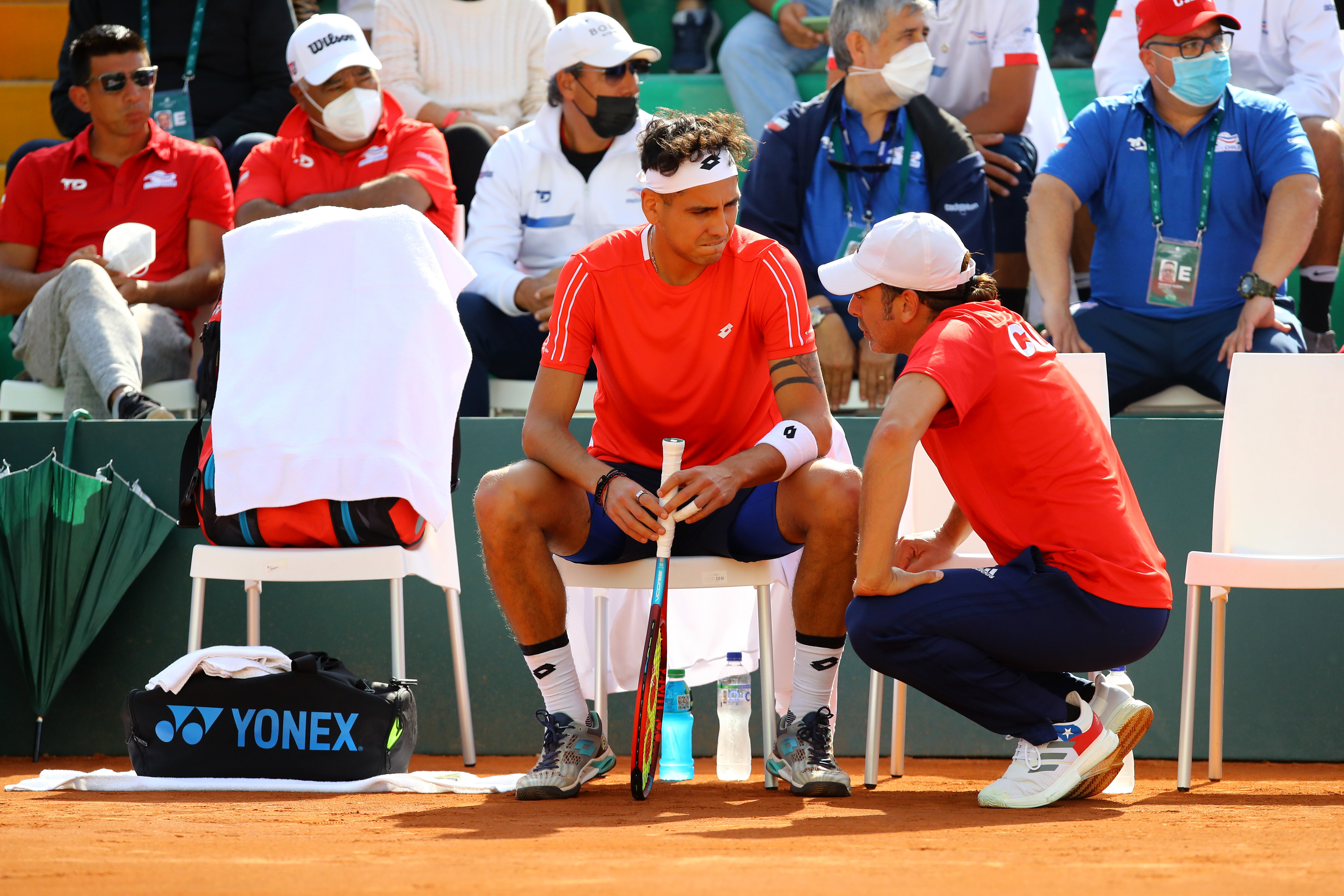 Alejandro Tabilo y la victoria sobre Nicolás Alvarez: El diálogo con Massú ayudó al final