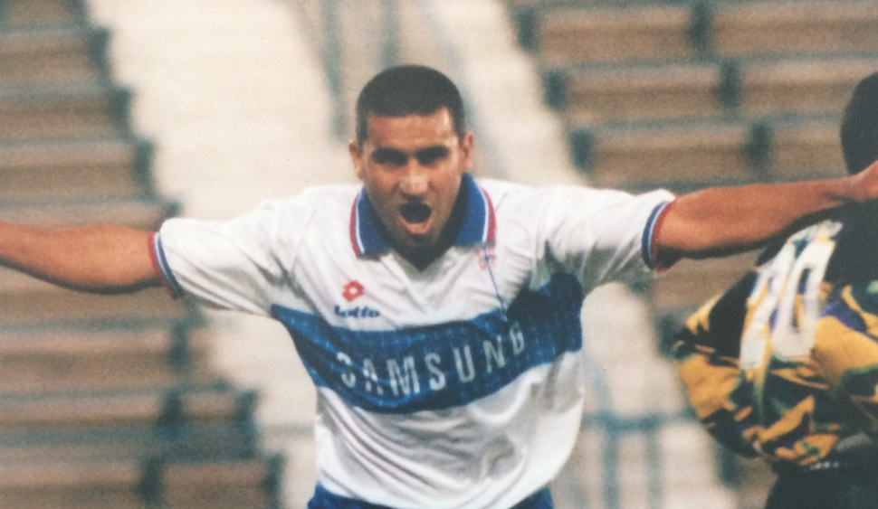 Beto Acosta: Estaba listo para irme a River, pero me quedé en la UC por lo que ocurrió con Mumo Tupper