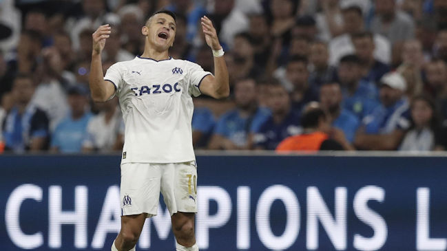 Olympique de Marsella de Alexis se mide a Rennes en la liga francesa