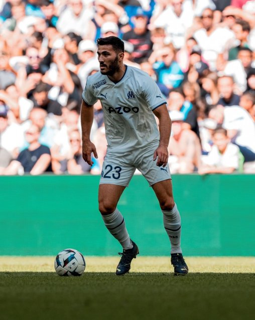 Stade Rennes se llevó un punto del Velodromo al igualar con Marsella de Alexis Sánchez