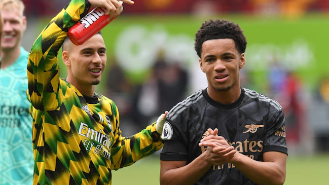 ¡Con 15 años! Ethan Nwaneri se convirtió en el jugador más joven en debutar en la Premier