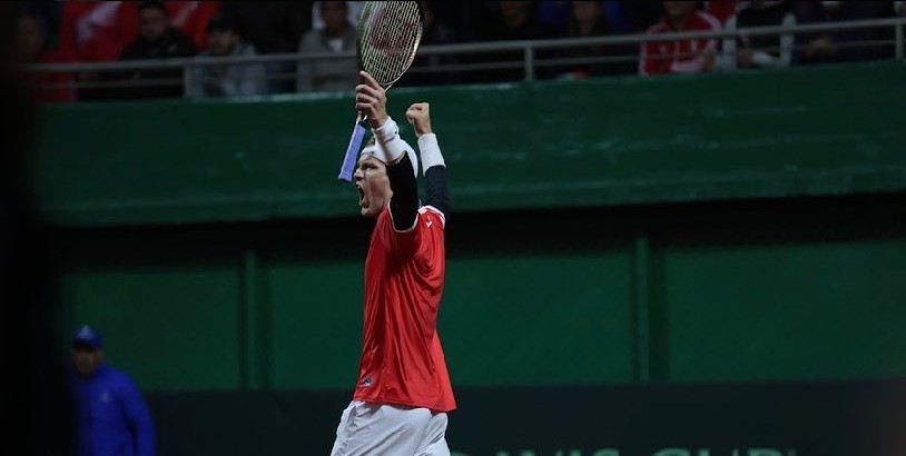 Jarry y el triunfazo de Chile en Fiestas Patrias: Festejen con responsabilidad y una piscola más por el equipo