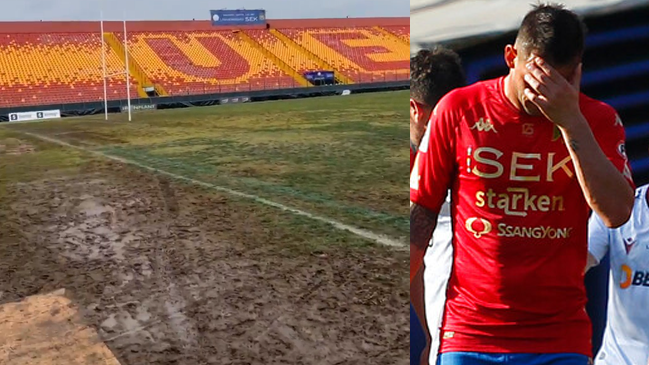 César Bravo: Cuando vimos la cancha de Santa Laura destrozada varios se pusieron a llorar