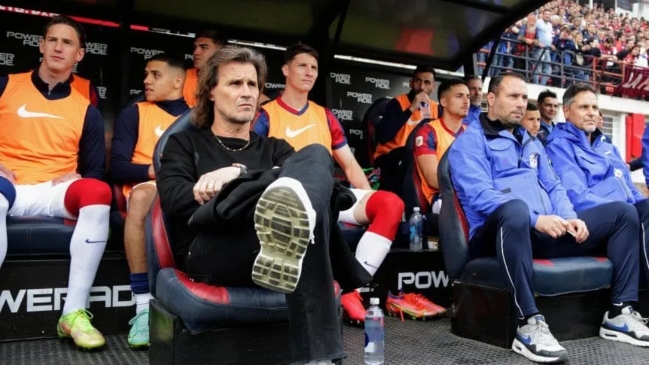 DT de San Lorenzo fue acusado de incitar al desorden tras duelo ante River