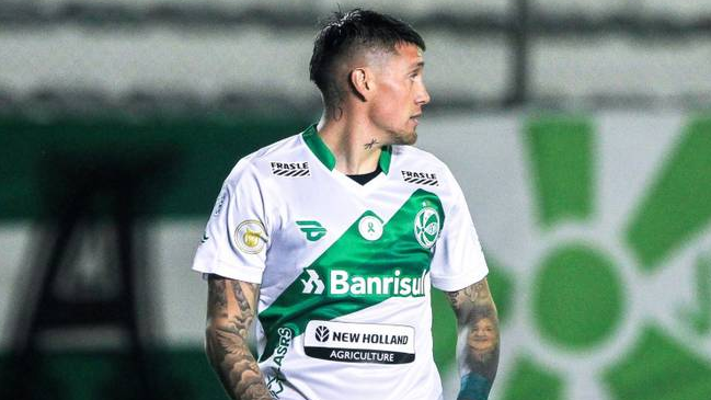 Ex equipo de Nicolás Castillo tiene 99% de probabilidades de descender a 11 fechas del final
