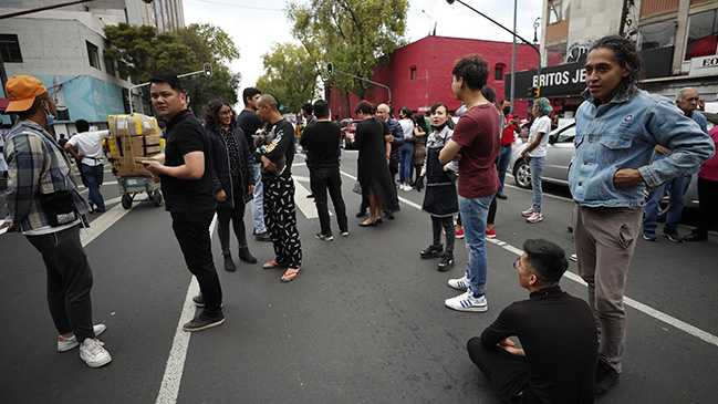 Clubes reaccionaron al terremoto en México: Unión y solidaridad para todos