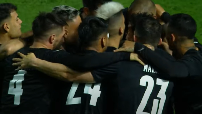 Leandro Benegas dio una asistencia en el cuarto triunfo seguido de Independiente