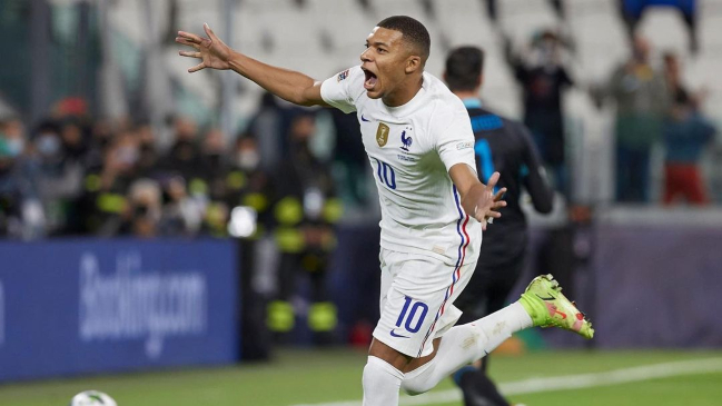 La programación de la próxima fecha doble de la Nations League