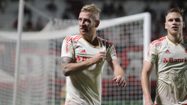 Pedro Henrique guió con un doblete la victoria de Inter frente a Goianiense