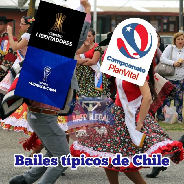 ¡Para cerrar las fiestas! Los memes dieciocheros relacionados con el deporte