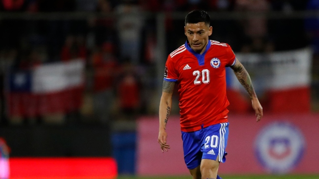 Charles Aránguiz: Creo que Berizzo es la persona adecuada para la Roja