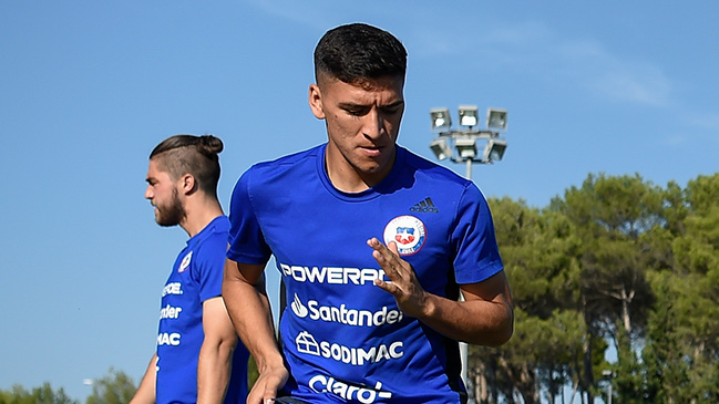 Marcelino Núñez abordó la ausencia de Bravo en la Roja: Depende del cuerpo técnico