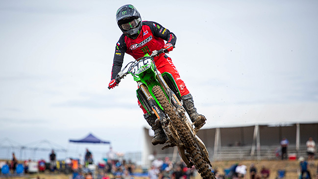 Chile prepara su vuelta al Motocross de las Naciones en 2022