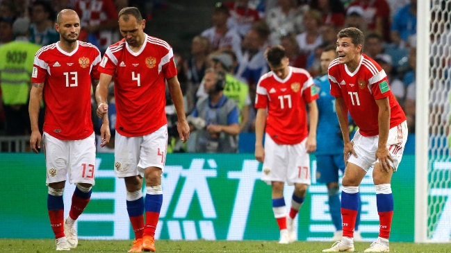 Rusia fue excluida de la Eurocopa de Alemania 2024