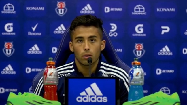 Assadi avisó a la UC: Lo vamos a tomar como una revancha