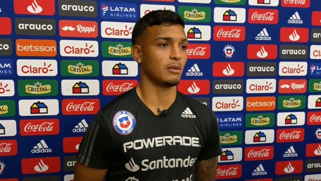 Daniel Gutiérrez: Estos partidos intensos nos servirán para llegar de la mejor forma al Sudamericano