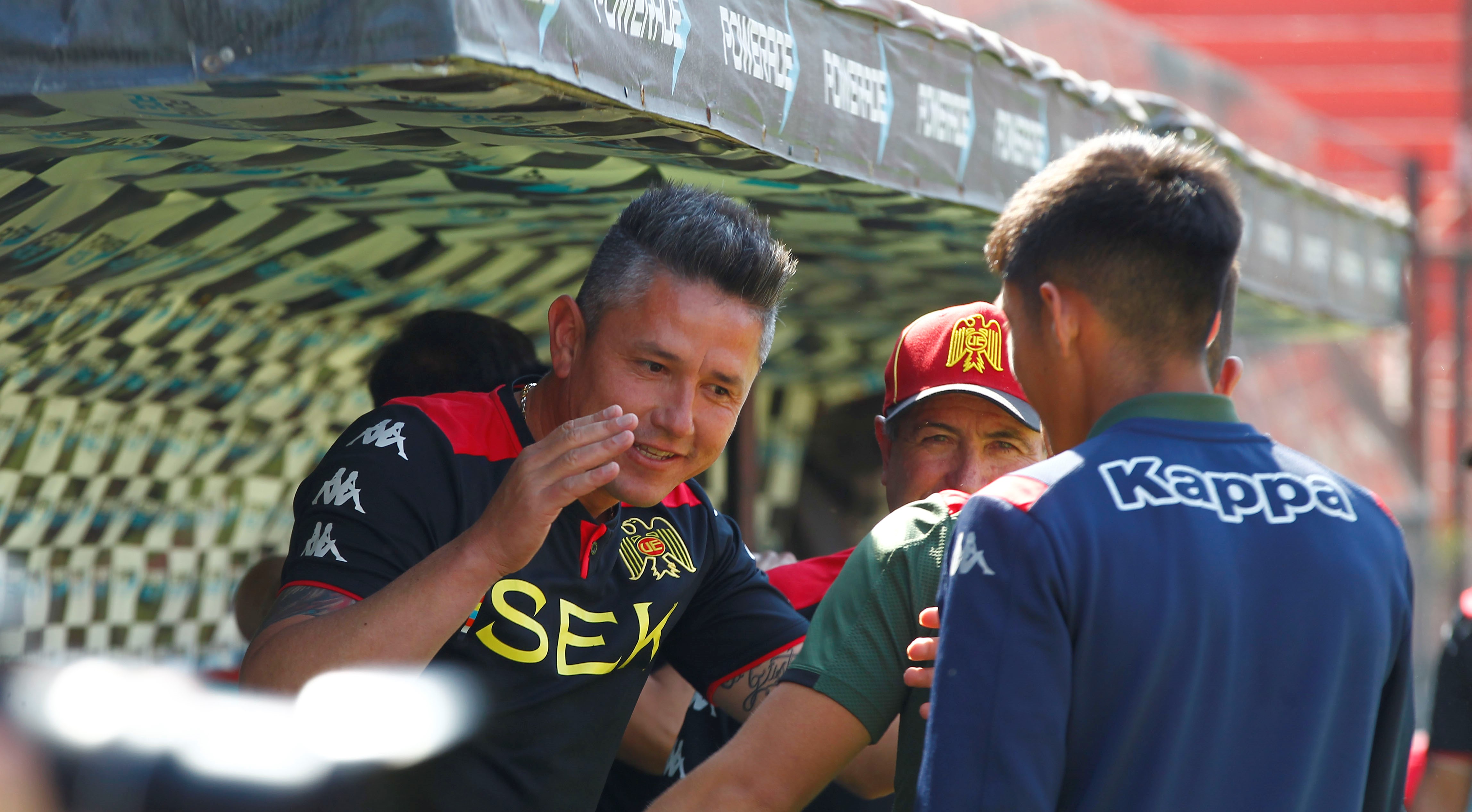 “Esto es Unión”: Gustavo Canales prepara el equipo para visitar a Antofagasta en Copa Chile