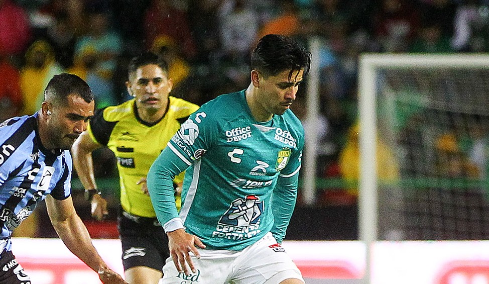 Sebastián Vegas y Víctor Dávila sobresalieron en el equipo ideal de la fecha en México