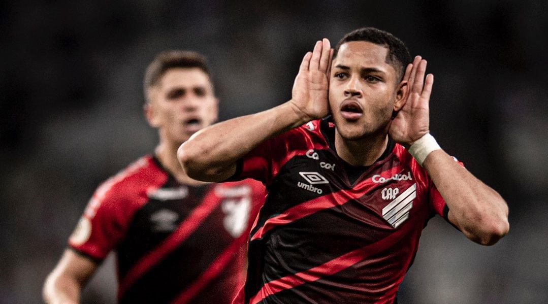 Real Madrid y Barcelona se pelean por una “joya” de Brasil que jugará la final de la Libertadores