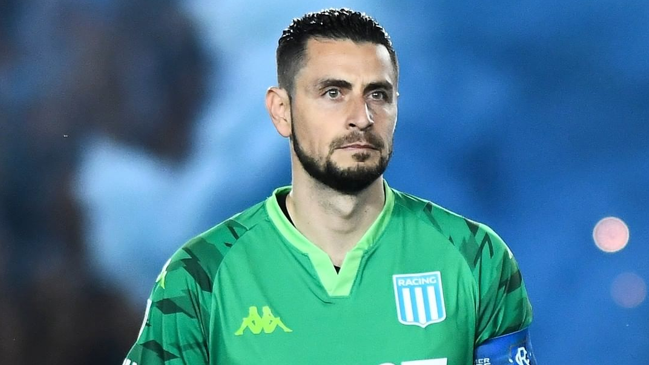 Racing y el interés de Colo Colo por Arias: Tiene dos años más de contrato, se retirará acá